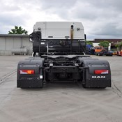 Used Tractor - 2016 MAN TGX 41.560 8x4/4 BLS for Sale
